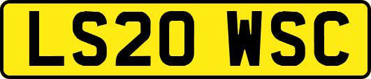 LS20WSC