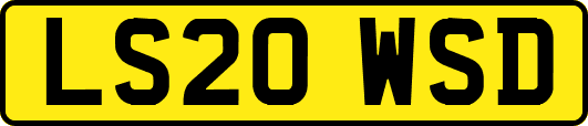 LS20WSD