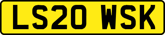 LS20WSK