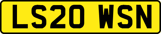 LS20WSN