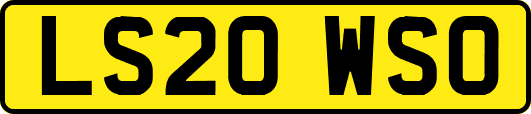 LS20WSO