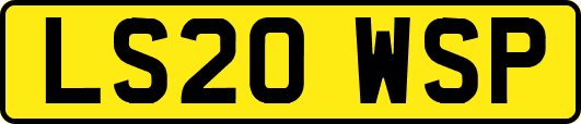 LS20WSP