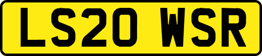 LS20WSR