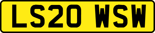 LS20WSW