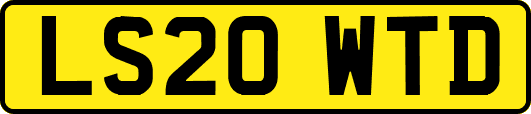 LS20WTD