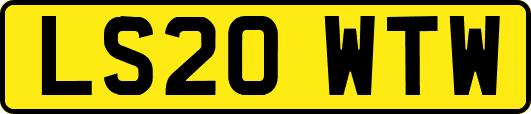 LS20WTW