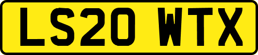 LS20WTX