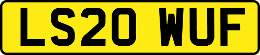 LS20WUF