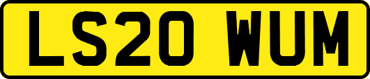 LS20WUM