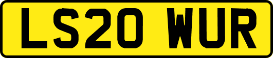 LS20WUR