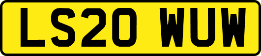 LS20WUW