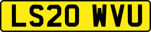 LS20WVU