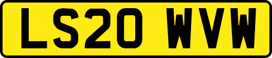 LS20WVW