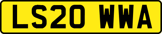 LS20WWA