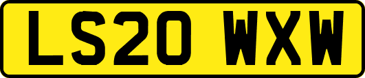 LS20WXW