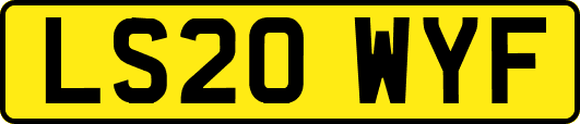 LS20WYF