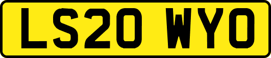 LS20WYO