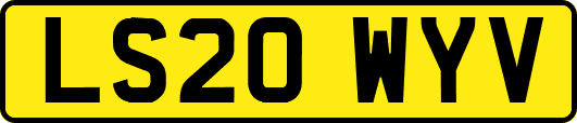 LS20WYV