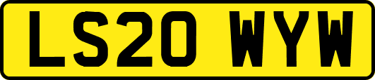 LS20WYW