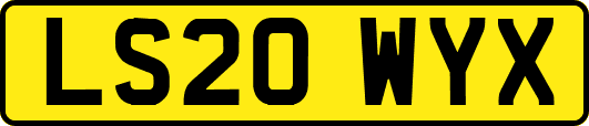 LS20WYX