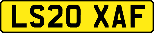 LS20XAF