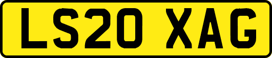 LS20XAG