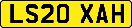 LS20XAH