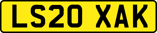LS20XAK