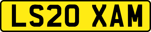 LS20XAM