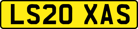 LS20XAS