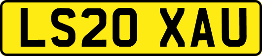 LS20XAU