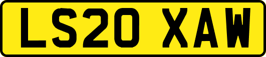 LS20XAW
