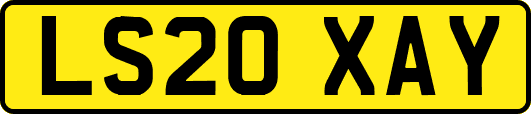 LS20XAY