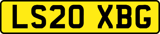 LS20XBG
