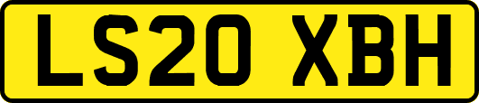 LS20XBH
