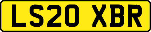 LS20XBR