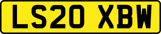 LS20XBW