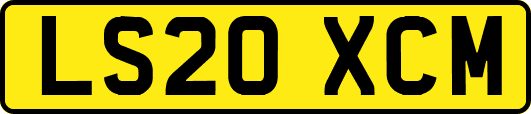 LS20XCM