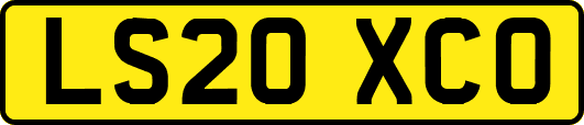 LS20XCO