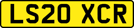 LS20XCR
