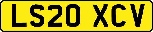 LS20XCV