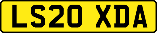 LS20XDA