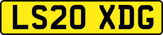 LS20XDG
