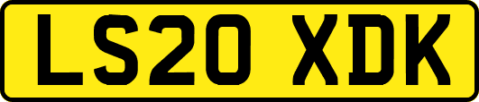 LS20XDK
