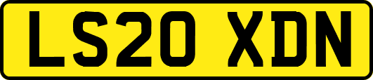 LS20XDN