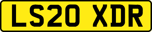 LS20XDR