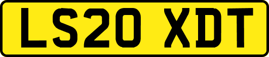 LS20XDT