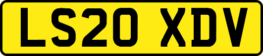LS20XDV