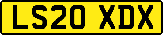 LS20XDX