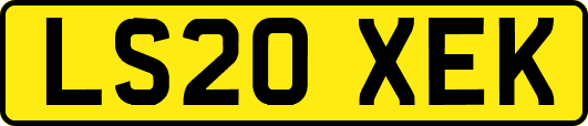 LS20XEK